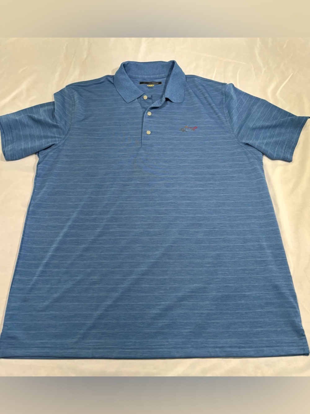 Greg Norman Collection Light Performance Polo